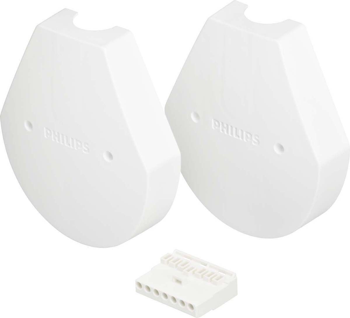Stirnwand ws 9MX056 EP-900 WH SET