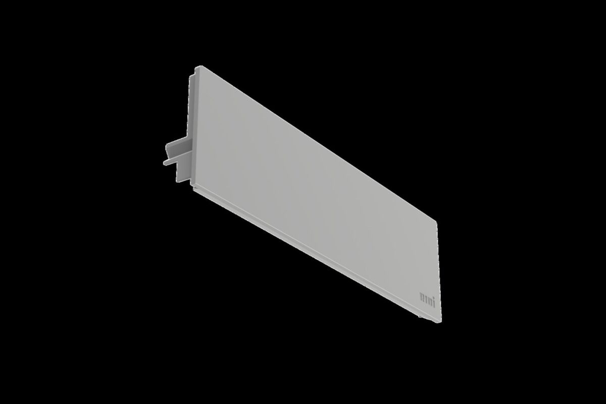 Leuchtenenddeckel ARKA-ED-AG