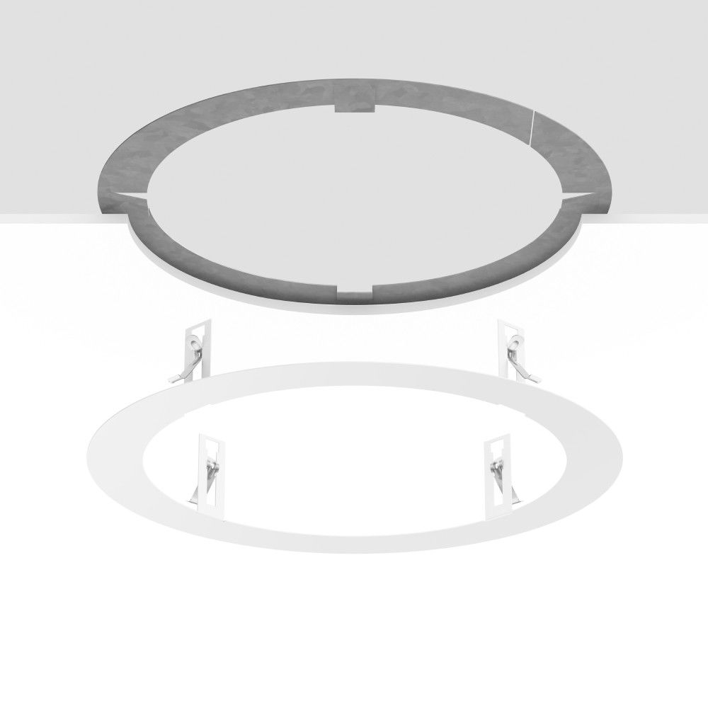 Sanierungsrahmen rund 983079.002