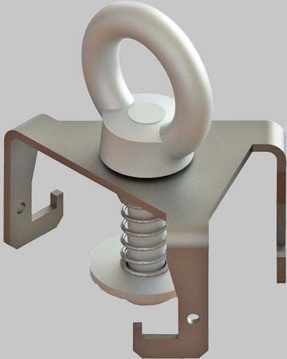 Adapter Deckenmontage 95-0255-0014