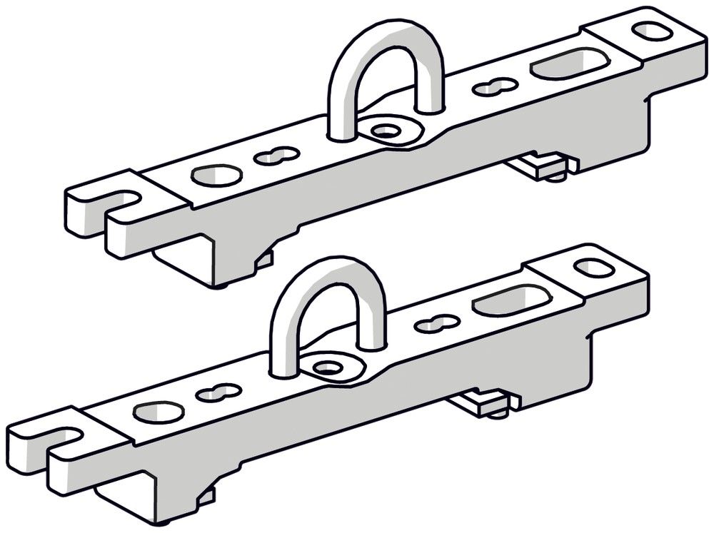Montagebügel 222456