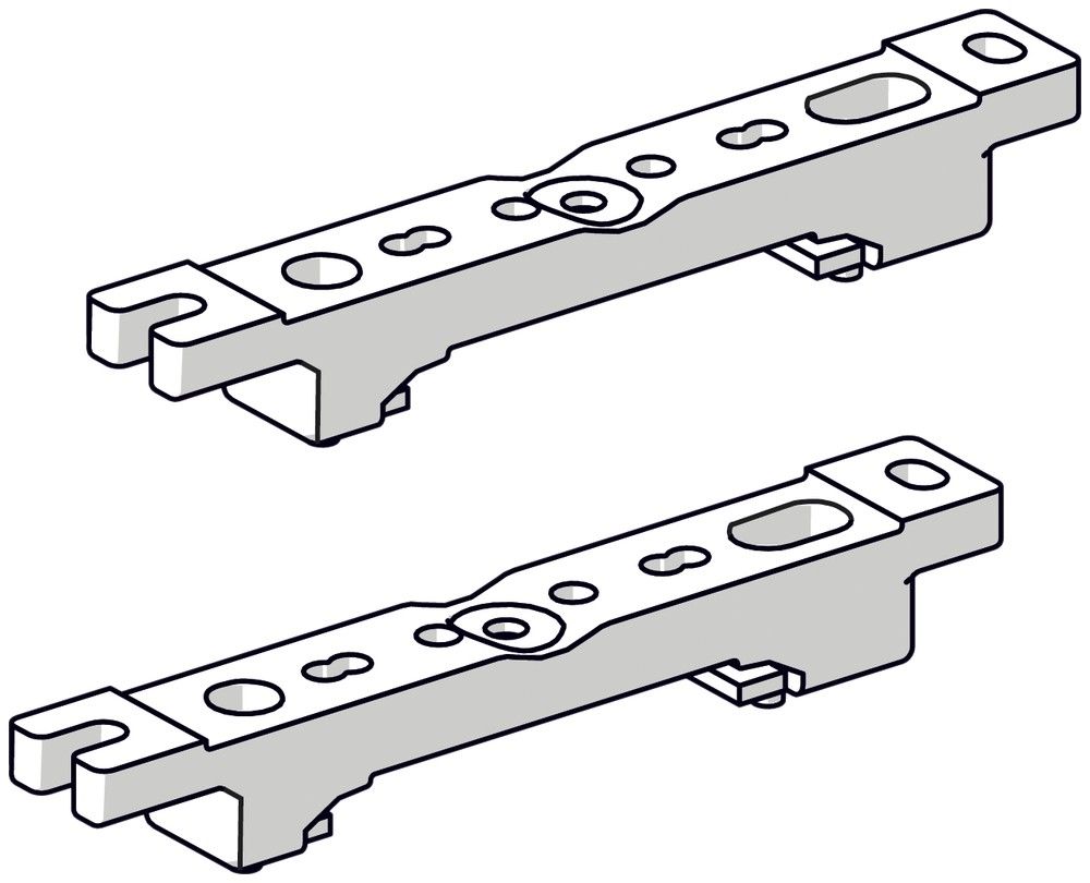 Montagebügel 222826
