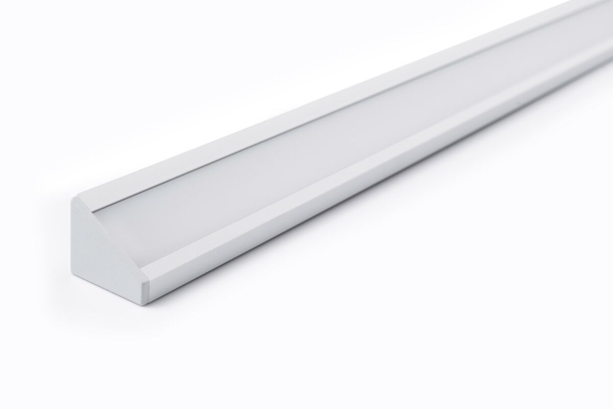 Alu-Profil-Set 3m Profile cor #0022684