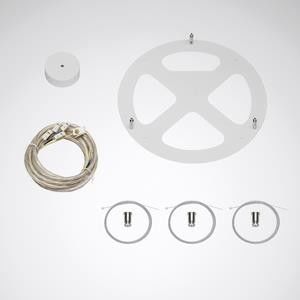3-Punkt Seilaufhängungset Olisq RWD1 #8224100