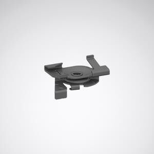 Befestigungsklammer Rail Clip D #8900700