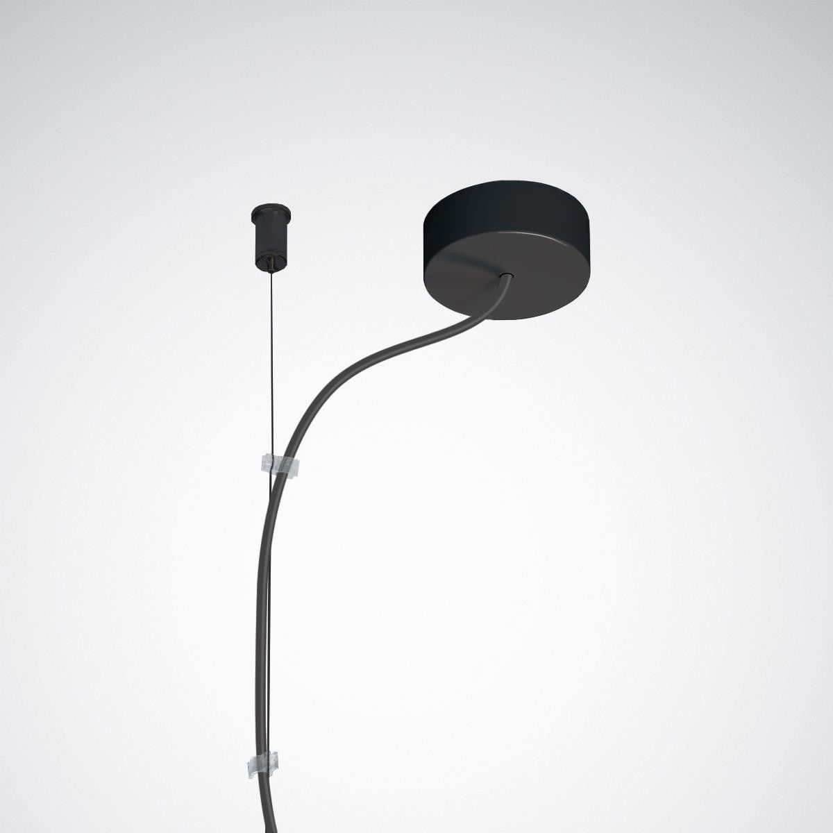 Deckenanschlussdose rund ZAA/05