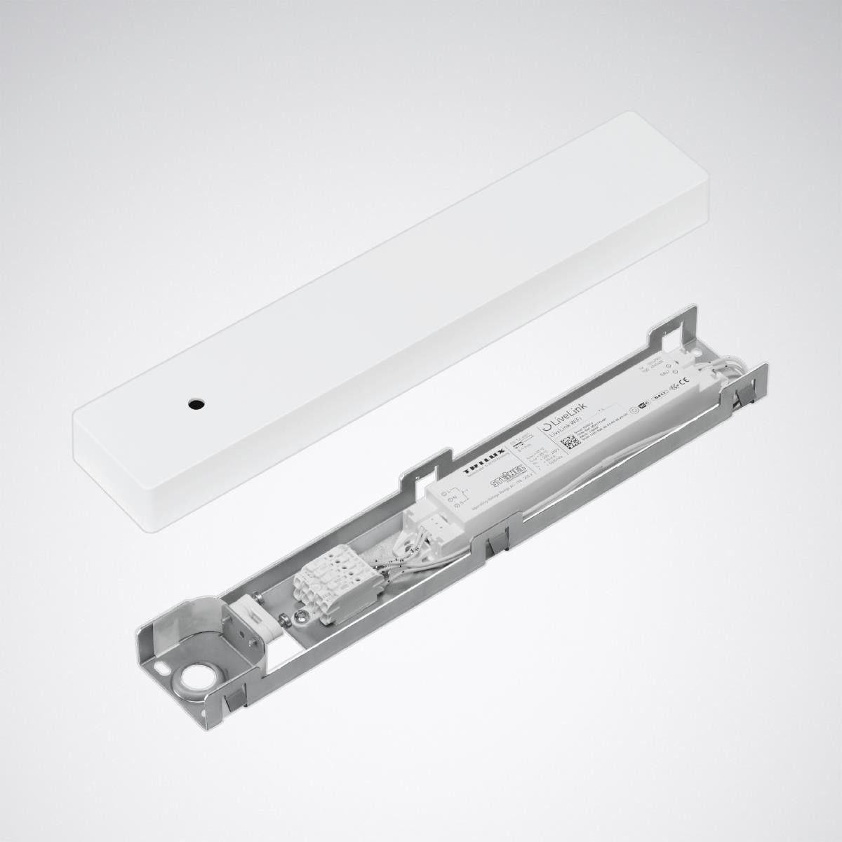 Deckenanschlussdose ZAR+LLWC 01