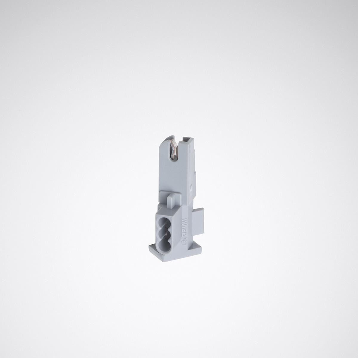 Mechanisches Zubehör 07650 Connector 1pol