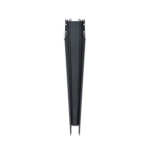 Kanal für LED-Lichtlinie SLN2-C MSC L4000 BK