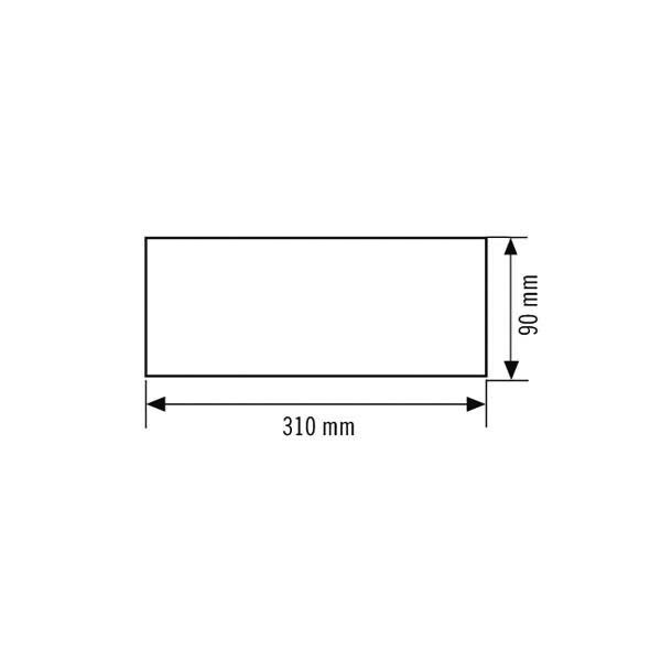 Piktogramm-Satz SLX FLAT #EN10077807