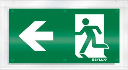 Piktogrammscheibe 1-seitig SLX24DIS #EN10079061