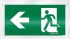 Piktogrammscheibe 1-seitig SLX24DIS #EN10079061