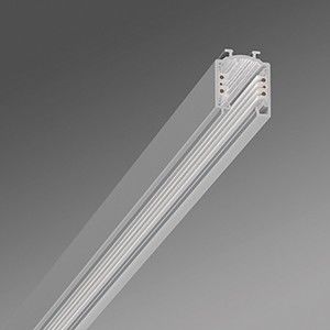 Stromschiene 1m DPSNA-1000sg RAL9006