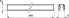 3-Phasen-Stromschiene RBS750 #06535800