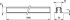 3-Phasen-Stromschiene RBS750 #06544000