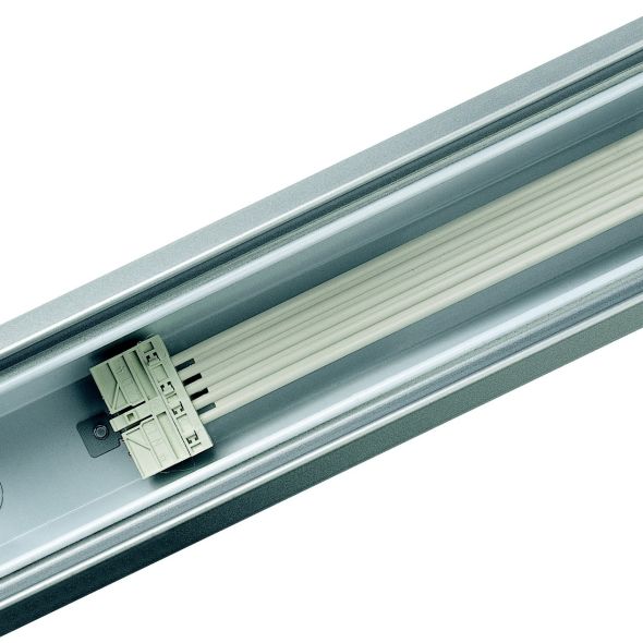 Tragschiene 2-längig 4MX656 492 5x1.5 SI