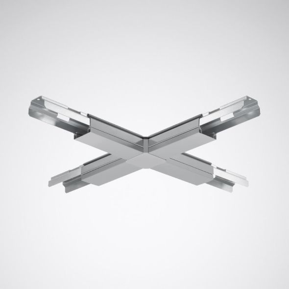X-Lichtbandverbinder 07650 X-Connector 03