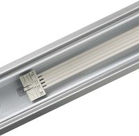 Tragschiene mit DV 4MX656 492 5x2.5 WH