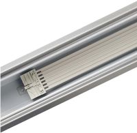Tragschiene mit DV 4MX656 492 7x2.5 SI