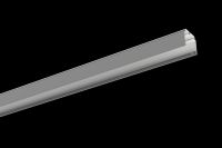 Tragschiene silber, 14x2,5 VL2TM 4500-14 SI