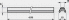 Tragschiene mit DV 4MX056 583 7x2.5 SI