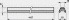 Tragschiene mit DV 4MX656 493 5x2.5 SI