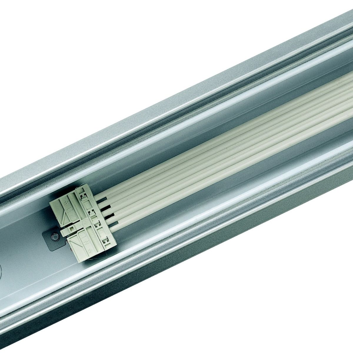 Tragschiene 1-längig 4MX656 491 5x1.5 SI