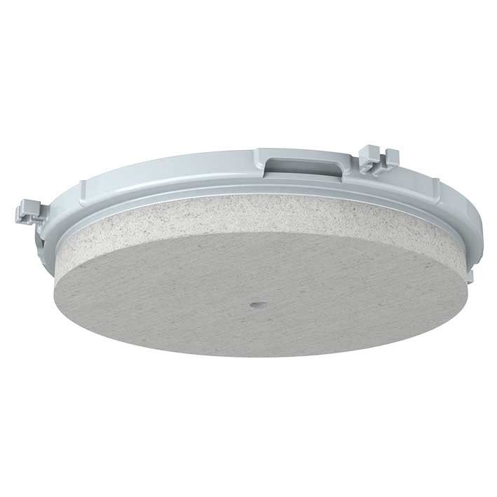 Einbaugehäuse HaloX 100 1281-11A06