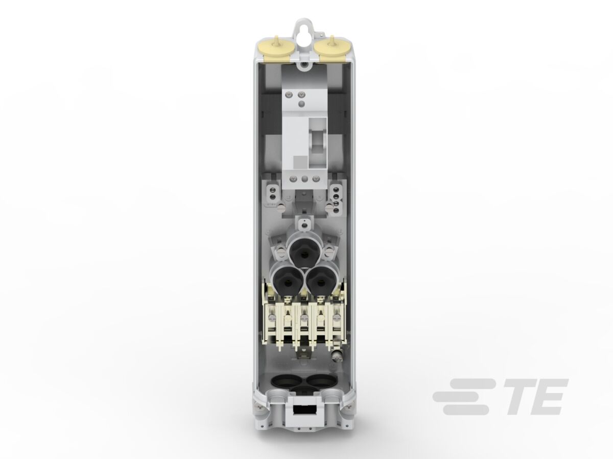 Sicherungskasten EKM-2051F-PO-3D1-5S