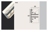 LED-Strip Profil 702.68