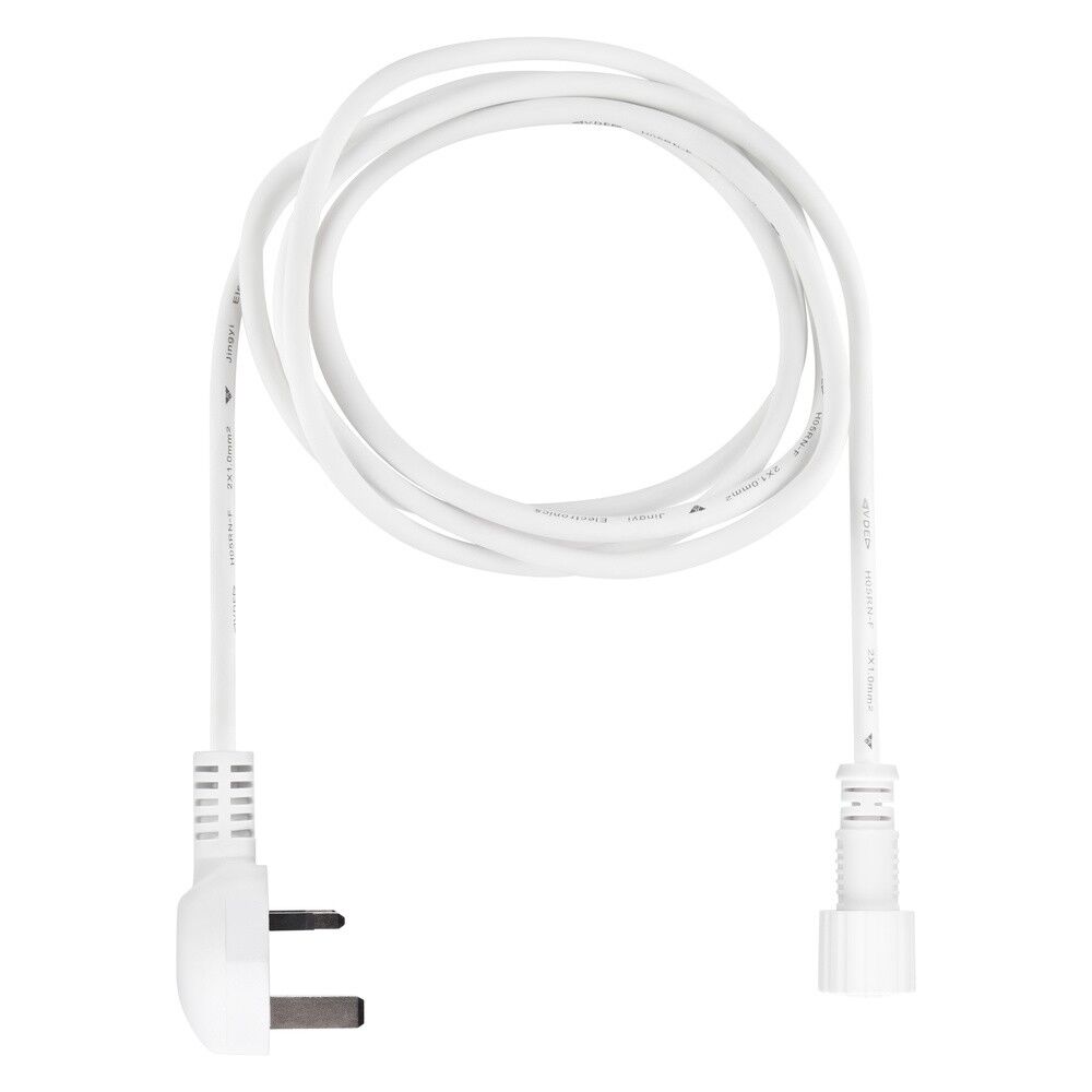 Netzkabel für LED-Stripe LS AY AC PLUG UK
