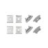 Ersatzkit für Alu T-Profil 5011146808
