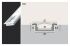 LED-Strip Einbauprofil 704.10
