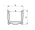 Aluminium-Profil 2m TRPA4211