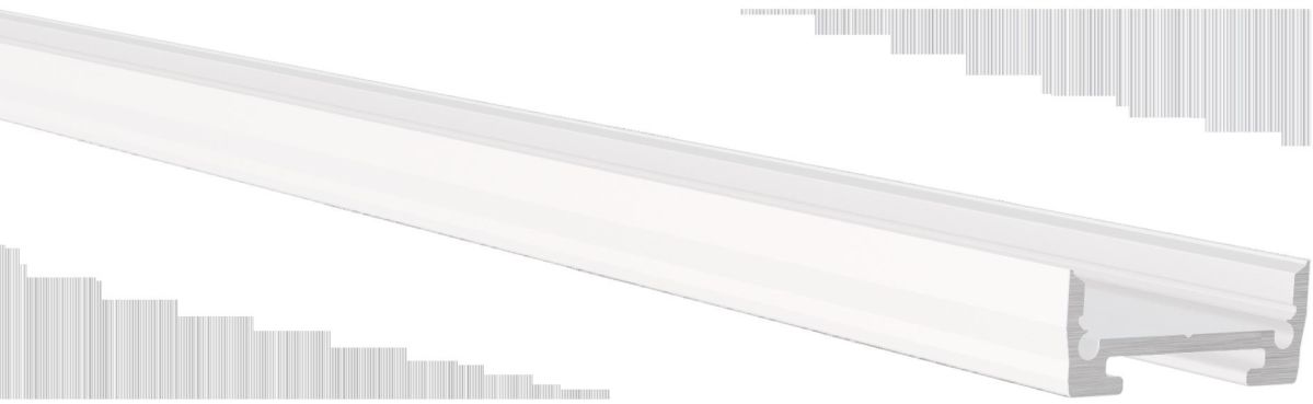 Alu-Profil Aufbau 2m TRPA4218