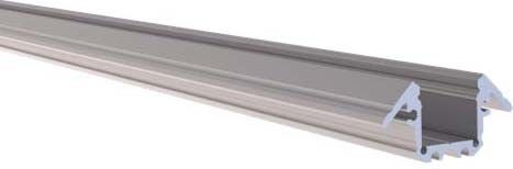 Aluprofil m.Abdeckung 2m FXZA4555