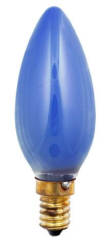 Kerzenlampe 35x100mm 40287