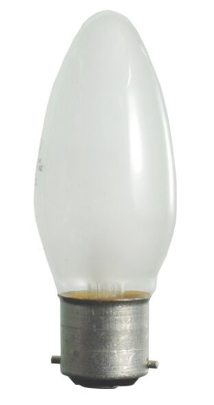 Kerzenlampe 35x100mm 40867