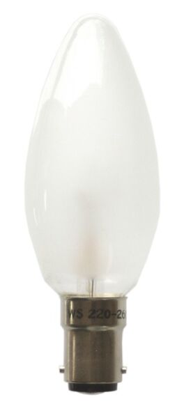 Kerzenlampe 35x100mm 40877