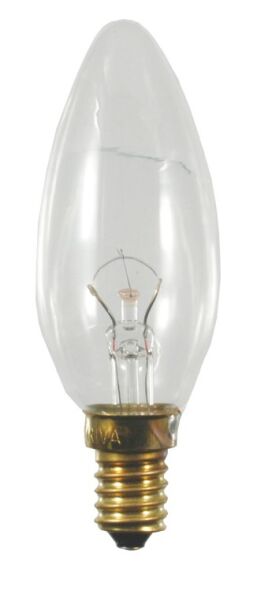 Kerzenlampe 35x100mm 40886
