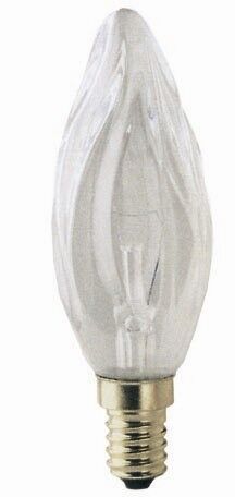 Kerzenlampe 40x129mm 40601