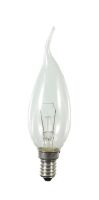 Kerzenlampe 35x130mm 40875