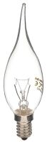 Kerzenlampe 35x130mm 40909