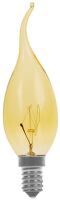 Kerzenlampe 35x130mm 40913
