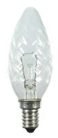 Kerzenlampe gedreht 35x97 40807