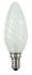 Gedr.Kerzenlampe 35x97mm 40811