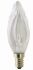 Kerzenlampe 40x129mm 40601