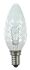 Kerzenlampe gedreht 35x97 40807
