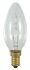 Rustika Kerzenlampe 35x101 49909