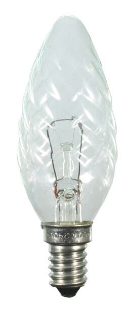 Gedr.Kerzenlampe 35x97mm 40809